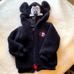 💥MICKEY ZIP UP HOODIE💥
